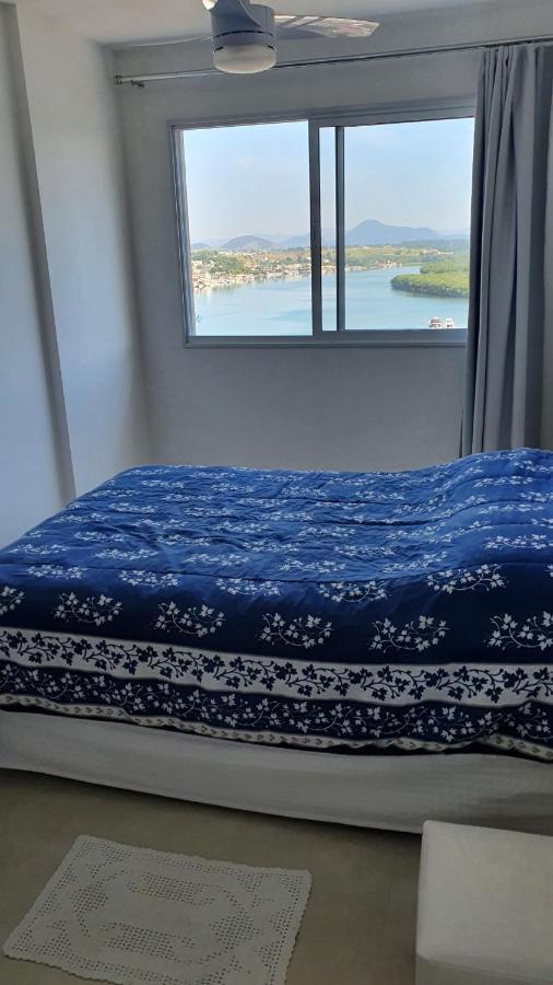 Apt Com Dois Quartos, Novo, Centro De Guarapari! Varanda Gourmet Com Vista Mar, Churrasqueira, Smart Tv, Wi-Fi 200 Mb, Lavadora De Roupas E Garagem Privativa Exterior foto
