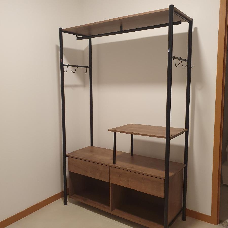 Apt Com Dois Quartos, Novo, Centro De Guarapari! Varanda Gourmet Com Vista Mar, Churrasqueira, Smart Tv, Wi-Fi 200 Mb, Lavadora De Roupas E Garagem Privativa Exterior foto